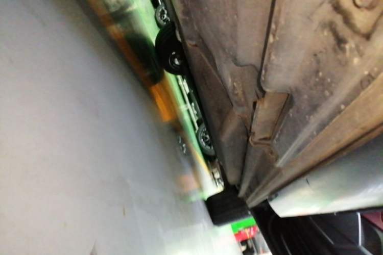Used Audi Q5L 2020 Updated 40 TFSI Prestige Fashion Edition Right Side Sill