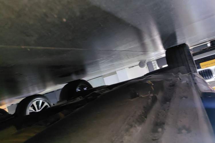 Used Audi Q5L 2020 45 TFSI Prestige Fashion Model Right Side Sill
