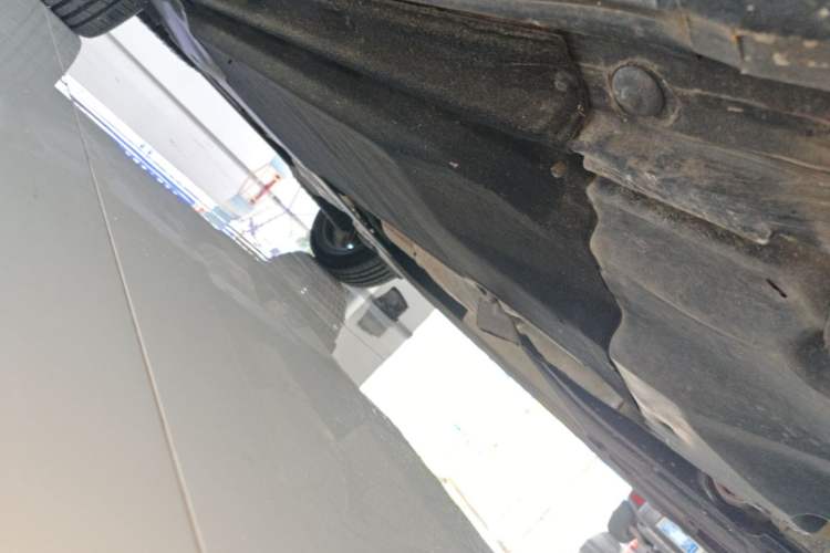 Used Audi Q5L 2020 40 TFSI Prestige Fashion Edition Right Side Sill