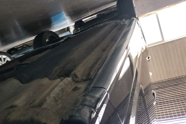 Used Audi Q5L 2020 Updated 40 TFSI Prestige Fashion Edition Right Side Sill