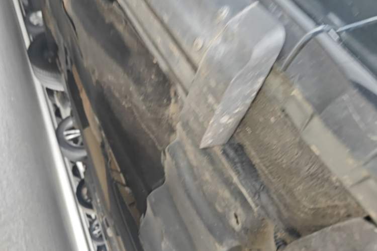 Used Audi Q5L 2020 45 TFSI Prestige Fashion Model Right Side Sill