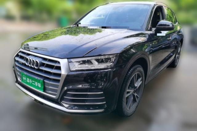 Used Audi Q5L 2020 40 TFSI Prestige Fashion Edition