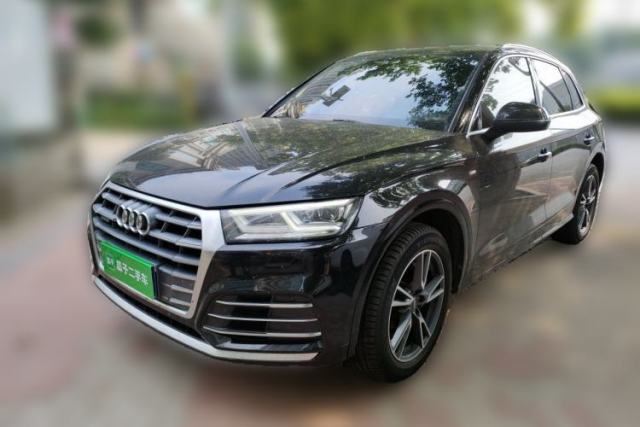 Used Audi Q5L 2020 Updated 40 TFSI Prestige Fashion Edition