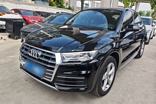 Used Audi Q5L 2020 Revised 40 TFSI Prestige Edition