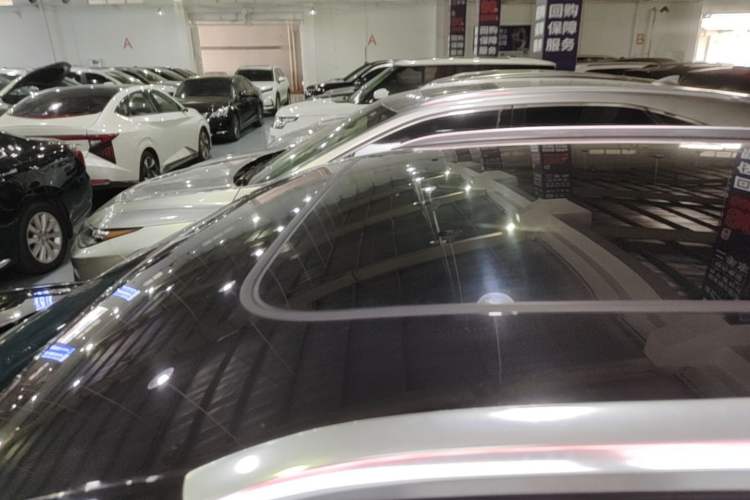 Used Audi Q5L 2020 Updated 40 TFSI Prestige Fashion Edition Roof