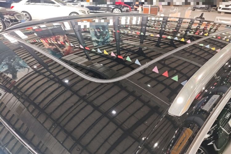 Used Audi Q5L 2020 45 TFSI Prestige Fashion Model Roof