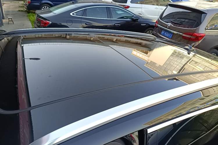 Used Audi Q5L 2020 Updated 40 TFSI Prestige Fashion Edition Roof