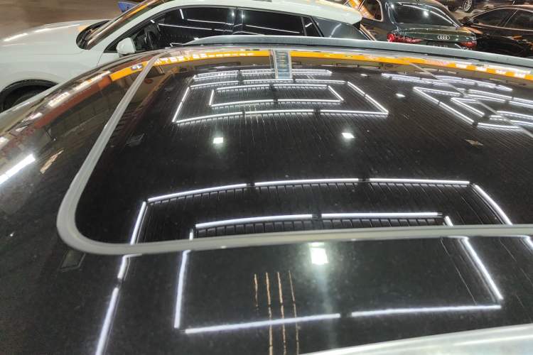 Used Audi Q5L 2020 Updated 40 TFSI Prestige Fashion Edition Roof
