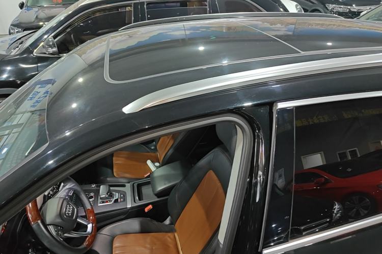 Used Audi Q5L 2020 45 TFSI Prestige Fashion Model Roof