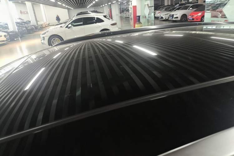 Used Audi Q5L 2020 Updated 40 TFSI Prestige Fashion Edition Roof