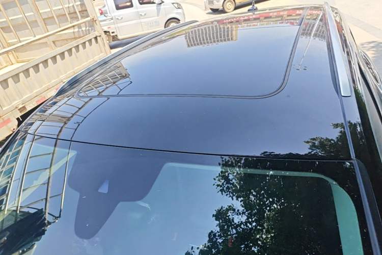 Used Audi Q5L 2020 40 TFSI Prestige Edition Roof