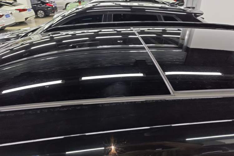 Used Audi Q5L 2020 45 TFSI Prestige Fashion Model Roof