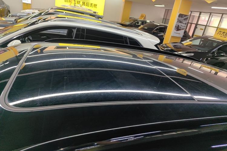 Used Audi Q5L 2020 45 TFSI Prestige Fashion Model Roof