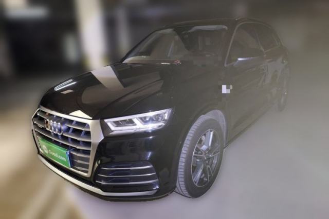 Used Audi Q5L 2020 Updated 40 TFSI Prestige Fashion Edition