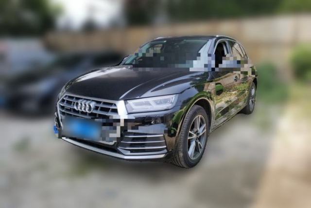 Used Audi Q5L 2020 Updated 40 TFSI Prestige Fashion Edition