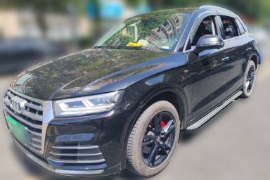 Used Audi Q5L 2020 Updated 40 TFSI Prestige Fashion Edition