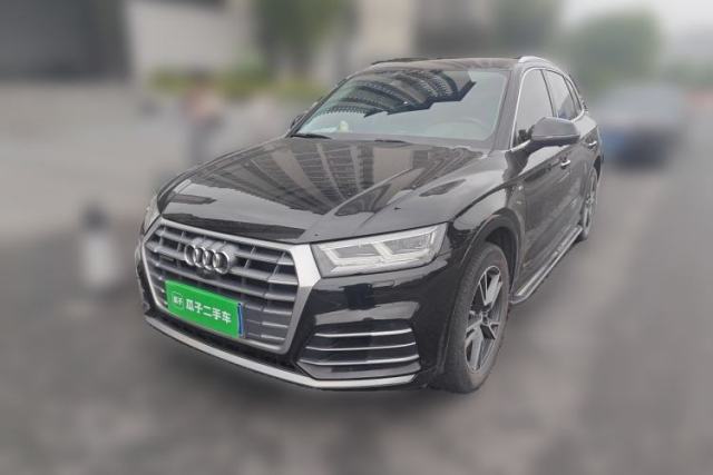 Used Audi Q5L 2020 Updated 40 TFSI Prestige Fashion Edition