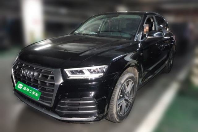 Used Audi Q5L 2020 Updated 40 TFSI Prestige Fashion Edition