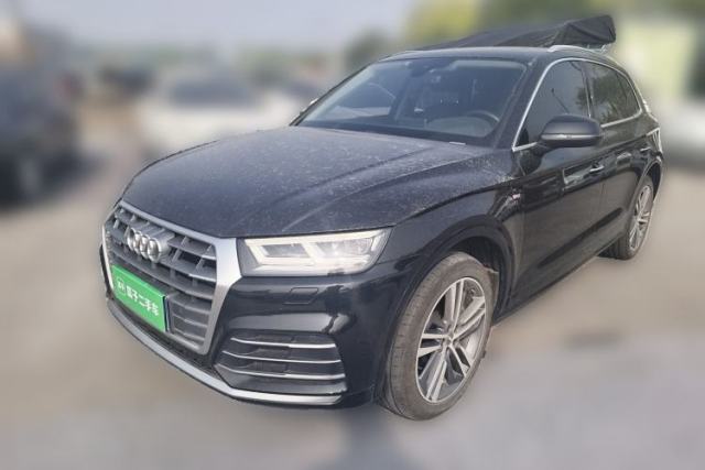 Used Audi Q5L 2020 40 TFSI Prestige Fashion Edition