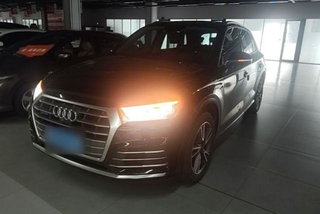 Used Audi Q5L 2020 Updated 40 TFSI Prestige Fashion Edition