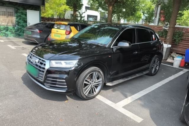 Used Audi Q5L 2020 Updated 40 TFSI Prestige Fashion Edition