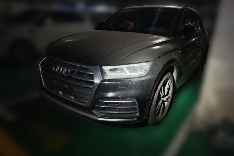 Used Audi Q5L 2020 Revised 40 TFSI Prestige Edition Guazi used car, China used car export, Used car for sale, Used  cars, Cheapest cars for sale
