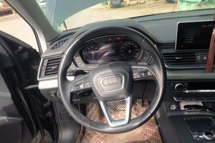 Used Audi Q5L 2020 40 TFSI Prestige Fashion Edition Steering Wheel