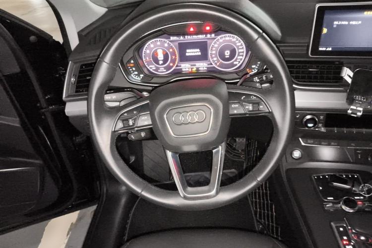 Used Audi Q5L 2020 40 TFSI Prestige Fashion Edition Steering Wheel