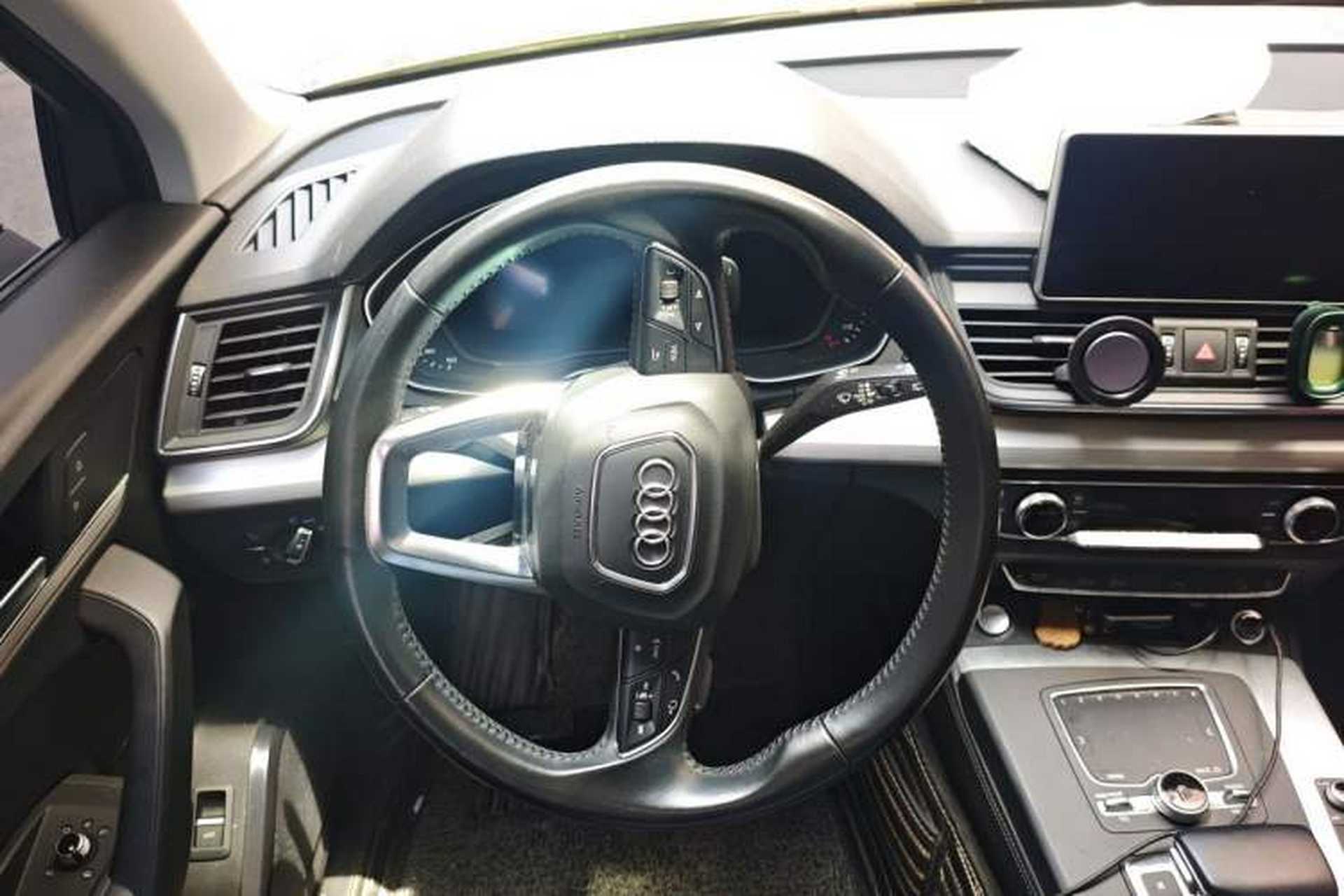 Used Audi Q5L 2020 40 TFSI Prestige Fashion Edition Steering Wheel