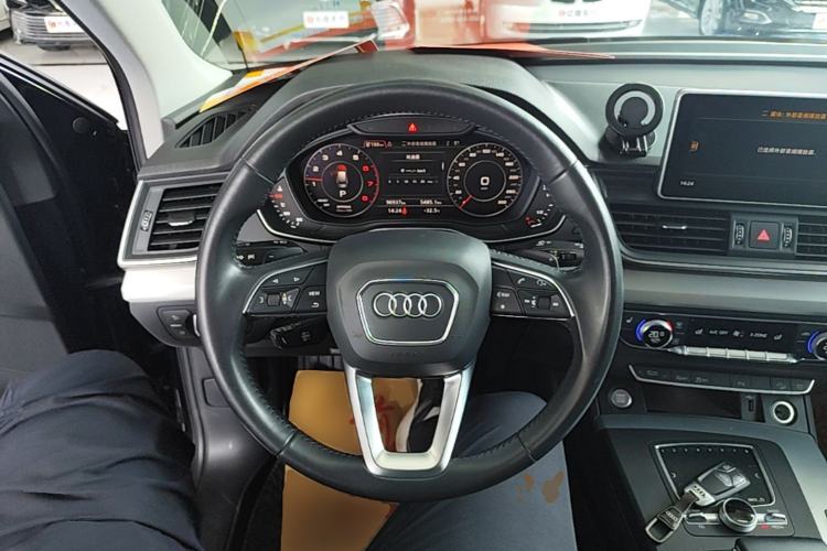 Used Audi Q5L 2020 40 TFSI Prestige Fashion Edition Steering Wheel