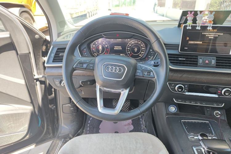 Used Audi Q5L 2020 45 TFSI Prestige Elegant Edition Steering Wheel
