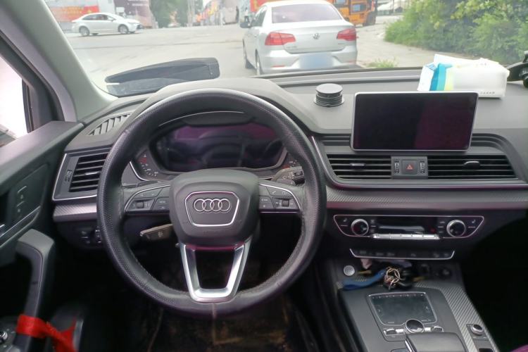 Used Audi Q5L 2020 40 TFSI Prestige Fashion Edition Steering Wheel