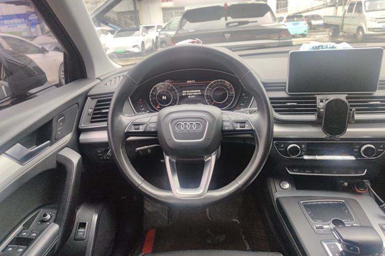 Used Audi Q5L 2020 40 TFSI Prestige Fashion Edition Steering Wheel