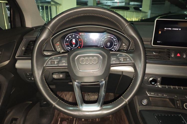 Used Audi Q5L 2020 40 TFSI Prestige Fashion Edition Steering Wheel
