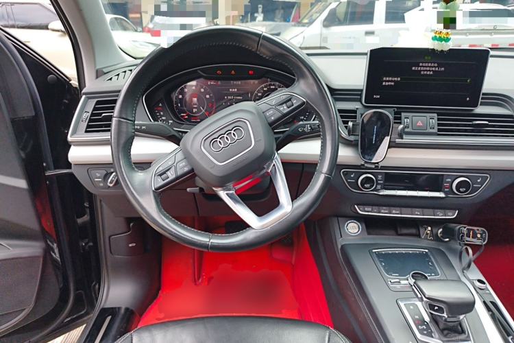 Used Audi Q5L 2020 40 TFSI Prestige Fashion Edition Steering Wheel