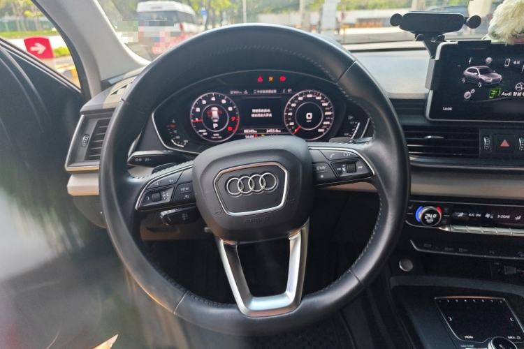 Used Audi Q5L 2020 40 TFSI Prestige Fashion Edition Steering Wheel