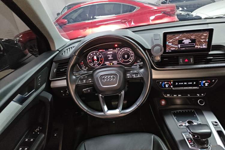 Used Audi Q5L 2020 40 TFSI Prestige Fashion Edition Steering Wheel