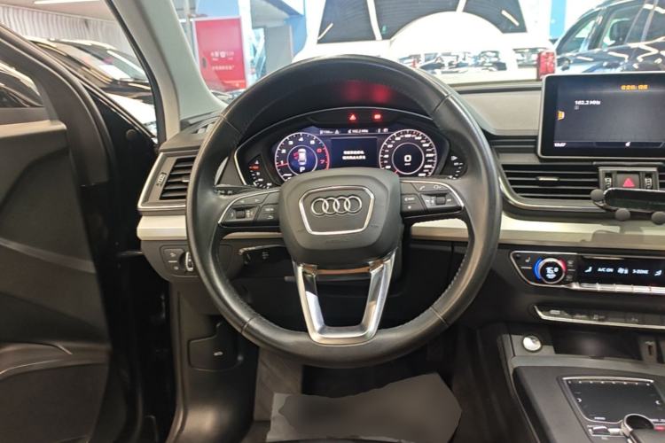 Used Audi Q5L 2020 40 TFSI Prestige Fashion Edition Steering Wheel