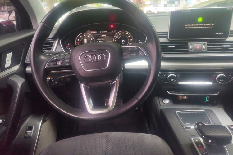 Used Audi Q5L 2020 40 TFSI Prestige Fashion Edition Steering Wheel