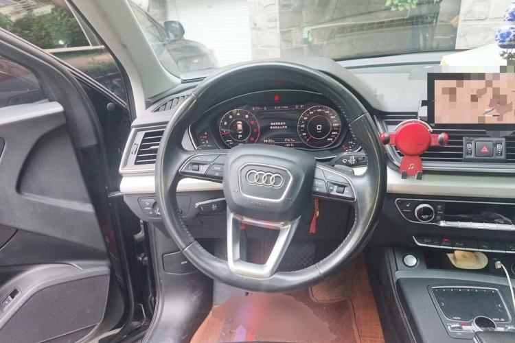 Used Audi Q5L 2020 40 TFSI Prestige Fashion Edition Steering Wheel