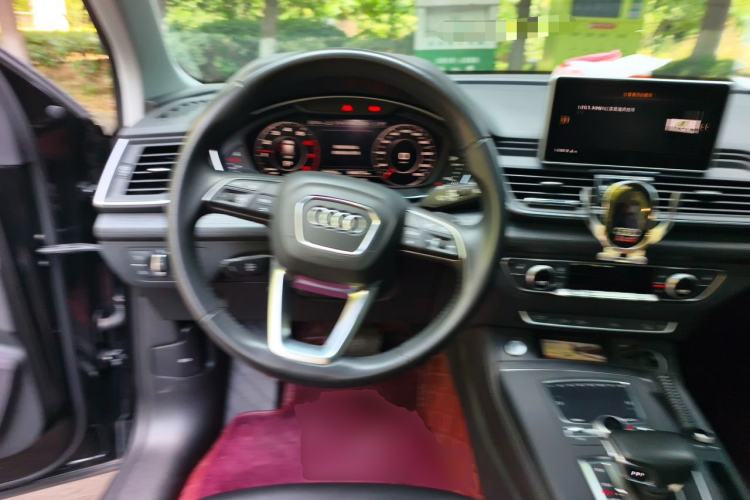 Used Audi Q5L 2020 40 TFSI Prestige Fashion Edition Steering Wheel