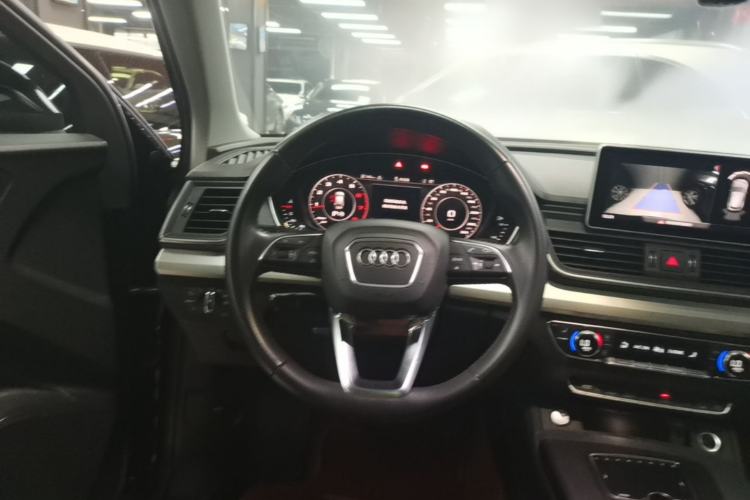 Used Audi Q5L 2020 40 TFSI Prestige Fashion Edition Steering Wheel
