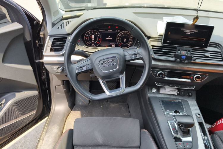 Used Audi Q5L 2020 45 TFSI Prestige Sport Edition Steering Wheel