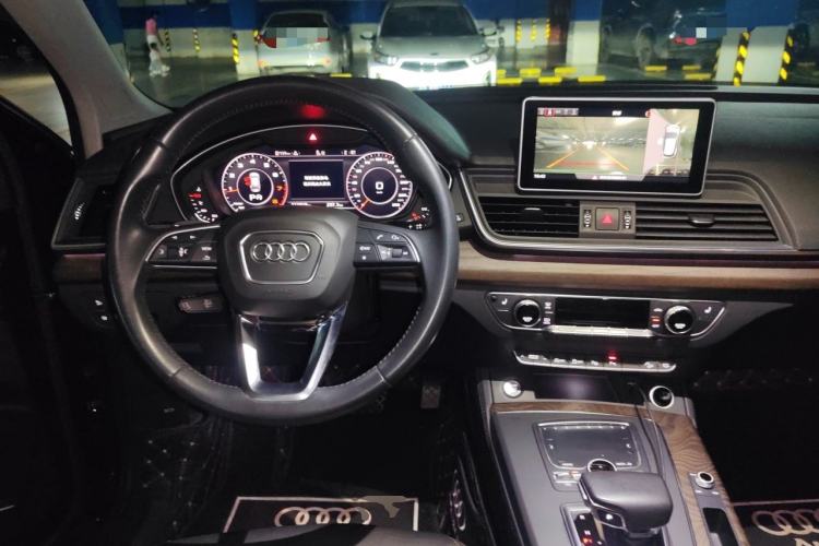 Used Audi Q5L 2020 45 TFSI Prestige Elegant Edition Steering Wheel