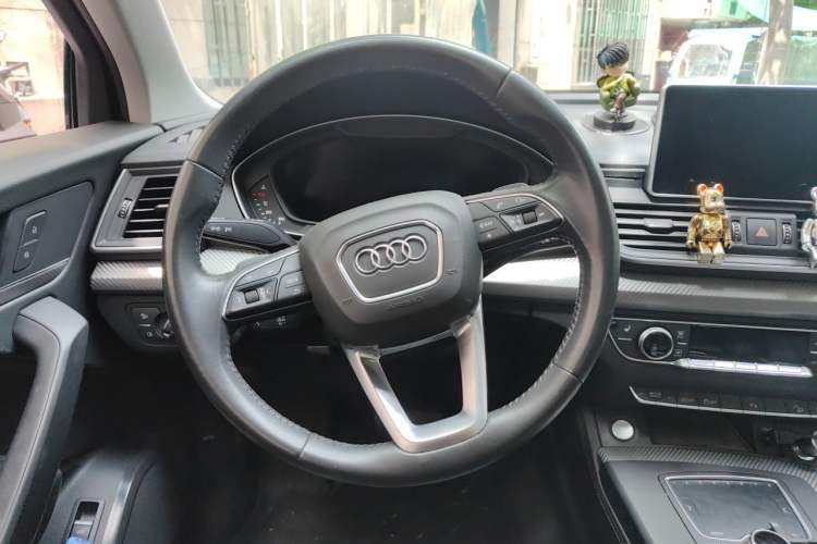 Used Audi Q5L 2020 40 TFSI Prestige Fashion Edition Steering Wheel