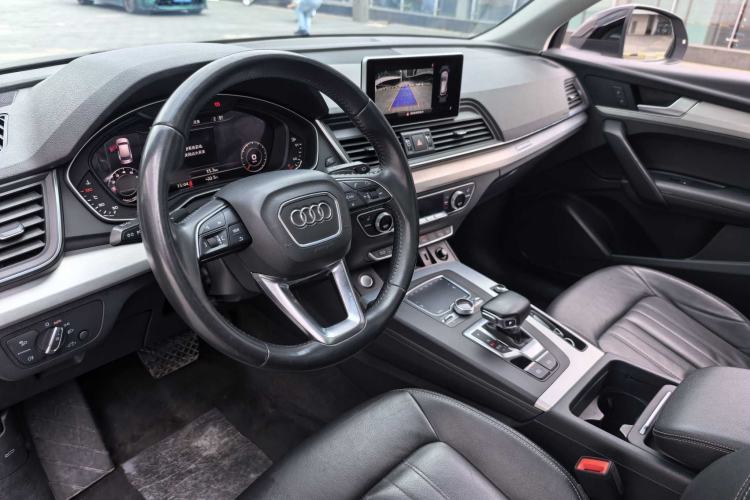 Used Audi Q5L 2020 40 TFSI Prestige Fashion Edition Steering Wheel