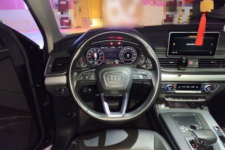 Used Audi Q5L 2020 40 TFSI Prestige Fashion Edition Steering Wheel