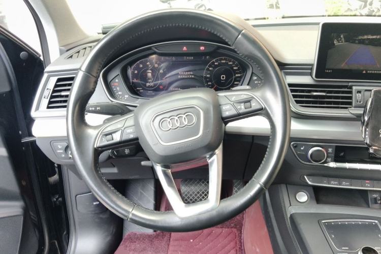 Used Audi Q5L 2020 40 TFSI Prestige Fashion Edition Steering Wheel