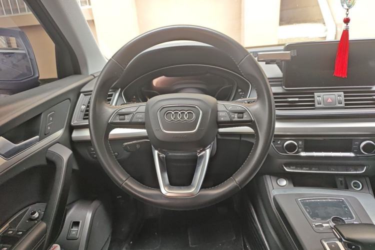 Used Audi Q5L 2020 40 TFSI Prestige Fashion Edition Steering Wheel