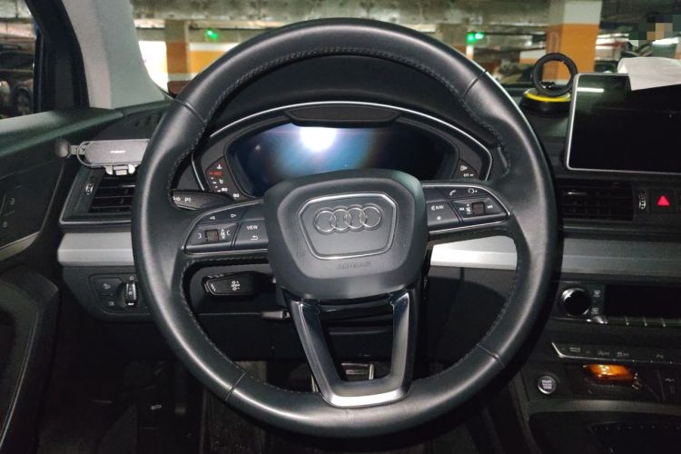 Used Audi Q5L 2020 40 TFSI Prestige Fashion Edition Steering Wheel